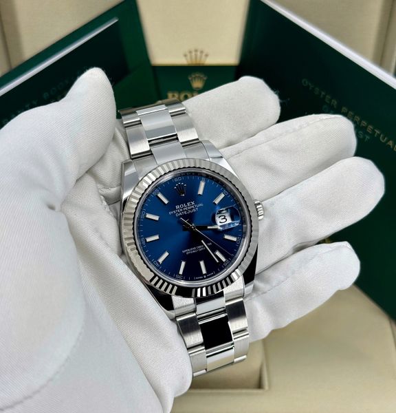 Rolex Datejust 41 126334
